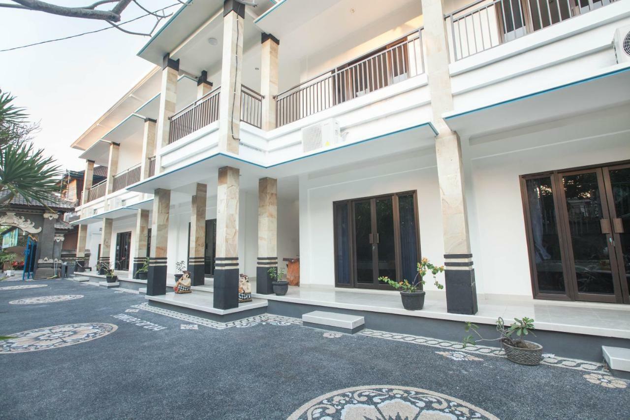 Yankee Fara 14 Seminyak Exterior foto